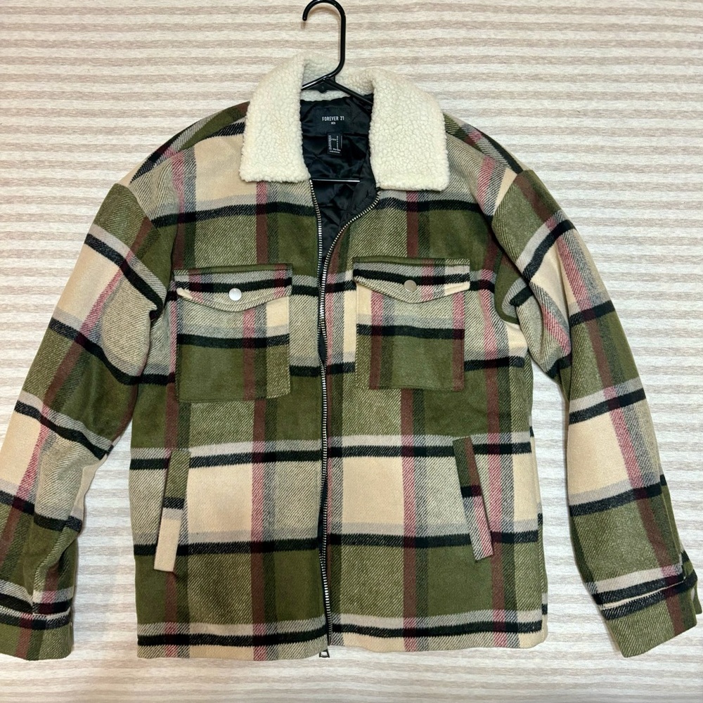 Forever 21 Men’s Jacket